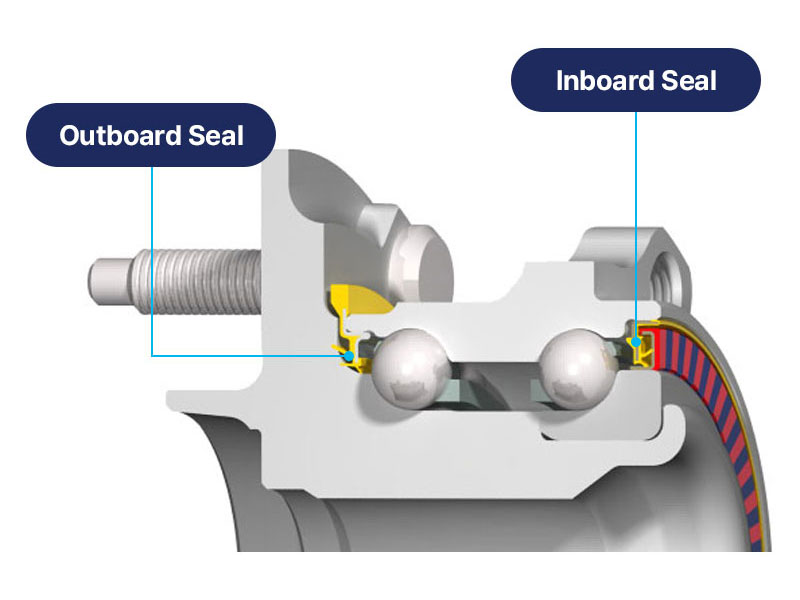 Hub Bearing Seal